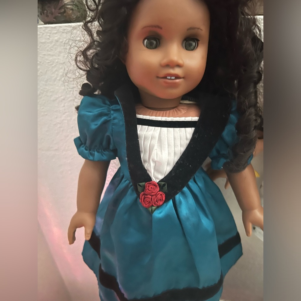 American girl Cecile doll